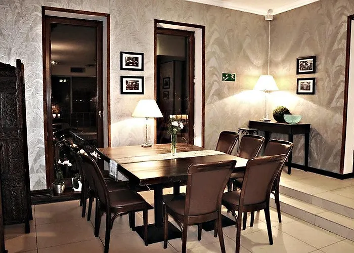 Trzy Korony Boutique Hotel&Spa Piwne